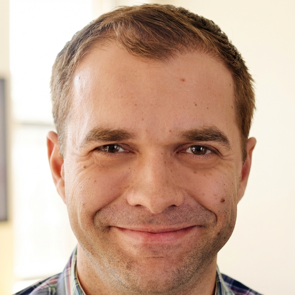 Ryan Johnson, Founder of Cardine - AI implementation consultant based in Minneapolis serving businesses in the Twin Cities and New York City