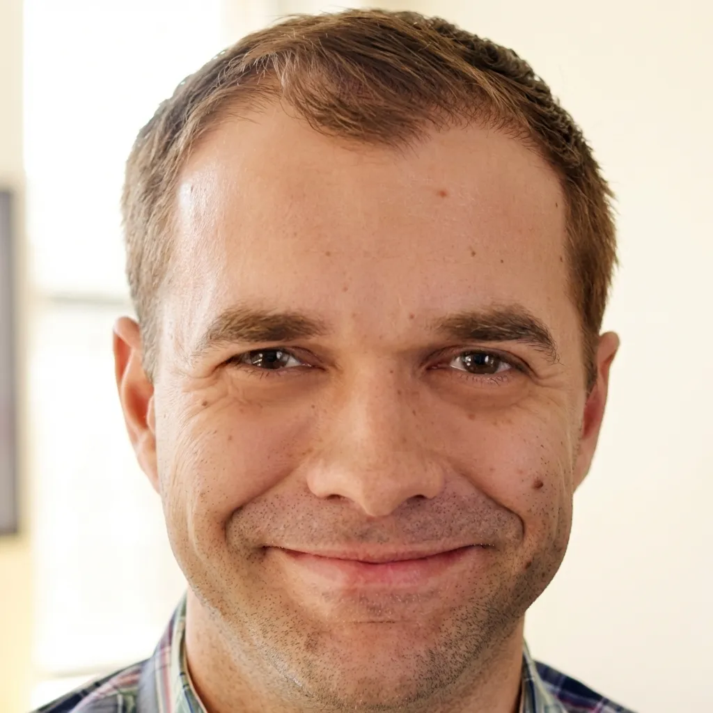 Ryan Johnson, Founder of Cardine - AI implementation consultant based in Minneapolis serving businesses in the Twin Cities and New York City